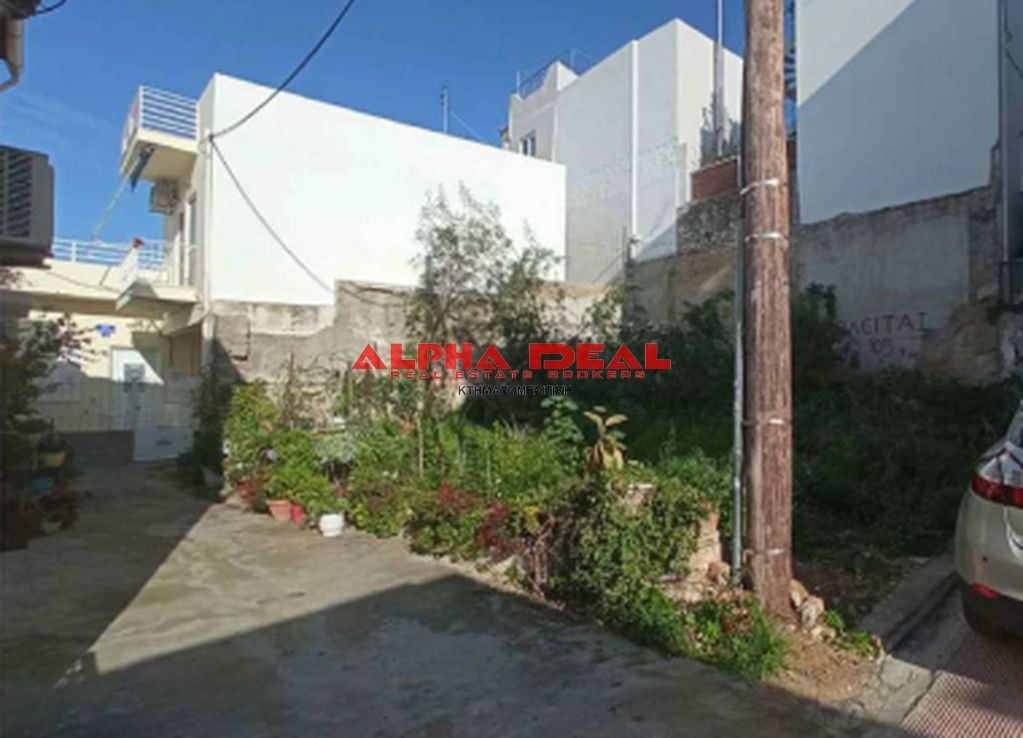 Οικόπεδο 110 τ.μ. προς πώληση, Καστέλλα