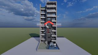 Studio / γκαρσονιέρα 61 τ.μ. για πώληση, Θεσσαλονίκη - Κέντρο, Παπάφη-thumb-3