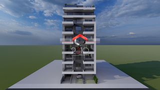 Studio / γκαρσονιέρα 61 τ.μ. για πώληση, Θεσσαλονίκη - Κέντρο, Παπάφη-thumb-6