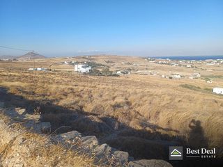 Οικόπεδο 4.502 τ.μ. προς πώληση, Τζάνες Πάρου-thumb-2