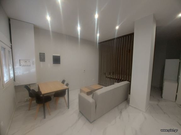 Studio 40 sqm for rent, Thessaloniki - Center, Analipsi