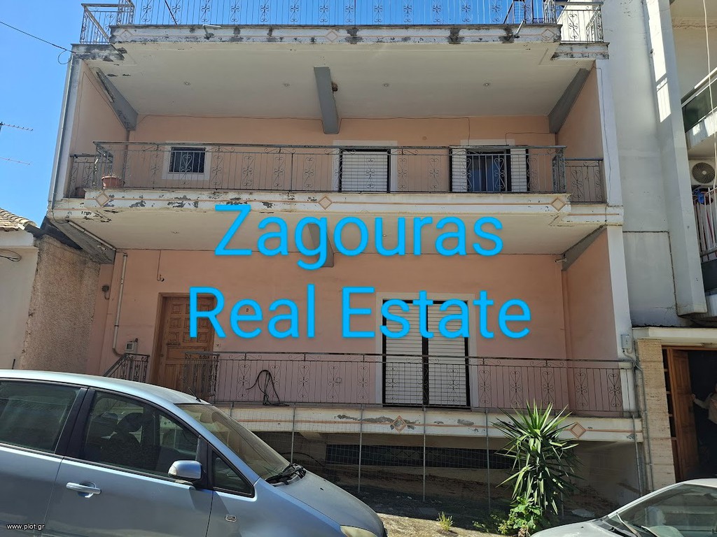 Μονοκατοικία 220 τ.μ. πρός πώληση, Μεσσηνία, Καλαμάτα