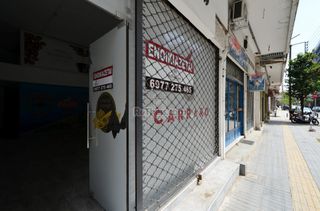 Κατάστημα 55 τ.μ. για ενοικίαση, Θεσσαλονίκη - Κέντρο, Βαρδάρης-thumb-1