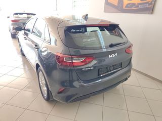 Kia Ceed / cee'd 2022 1.0-120hp-thumb-1