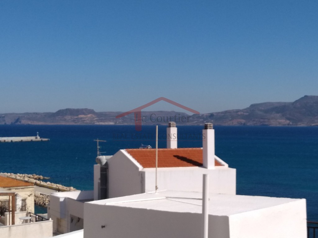 Μονοκατοικία 135 τ.μ. προς πώληση, Κέντρο Σητείας