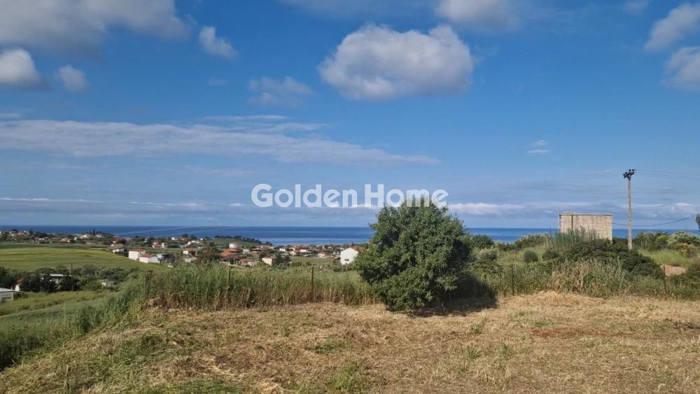 Αγροτεμάχια 1.734 τ.μ. προς πώληση, Νέα Ποτίδαια