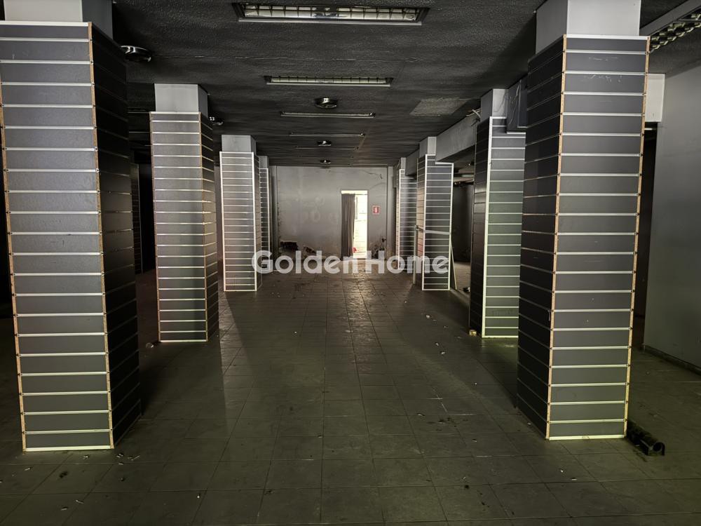 Κατάστημα 730 τ.μ. προς ενοικίαση, Λαδάδικα