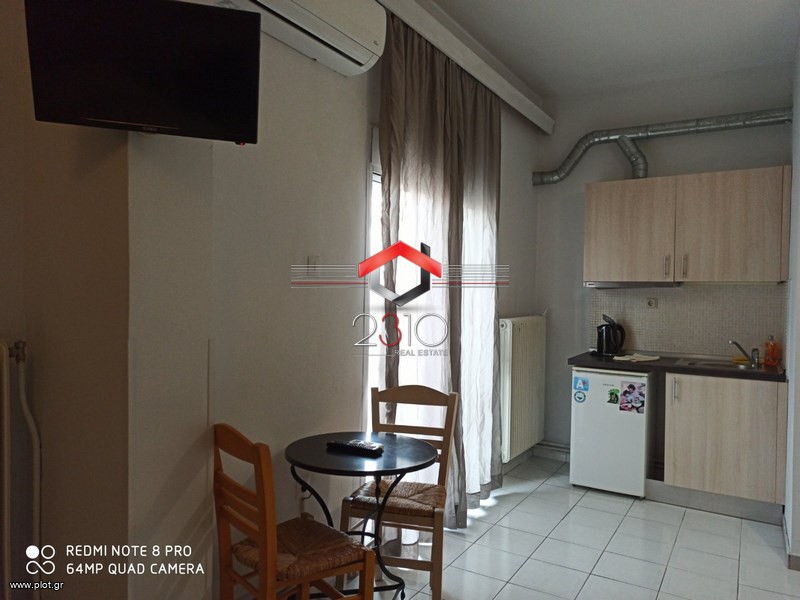 Studio / γκαρσονιέρα 48 τ.μ. προς ενοικίαση, Σταθμός ΟΣΕ Θεσσαλονίκης