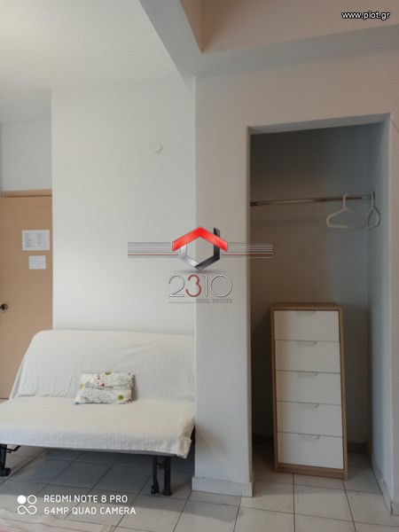 Studio / γκαρσονιέρα 48 τ.μ. προς ενοικίαση, Σταθμός ΟΣΕ Θεσσαλονίκης