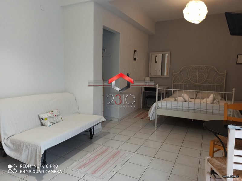 Studio / γκαρσονιέρα 48 τ.μ. προς ενοικίαση, Σταθμός ΟΣΕ Θεσσαλονίκης