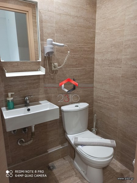 Studio / γκαρσονιέρα 48 τ.μ. προς ενοικίαση, Σταθμός ΟΣΕ Θεσσαλονίκης