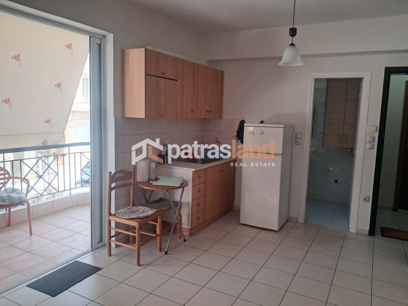 Studio / γκαρσονιέρα 30 τ.μ. προς ενοικίαση, Προσφυγικά Πάτρας