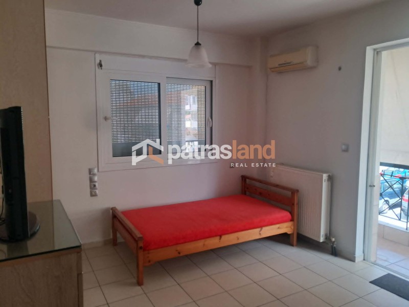 Studio / γκαρσονιέρα 30 τ.μ. προς ενοικίαση, Προσφυγικά Πάτρας