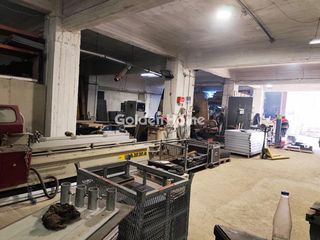 Βιομηχανικός χώρος 700 τ.μ. για πώληση