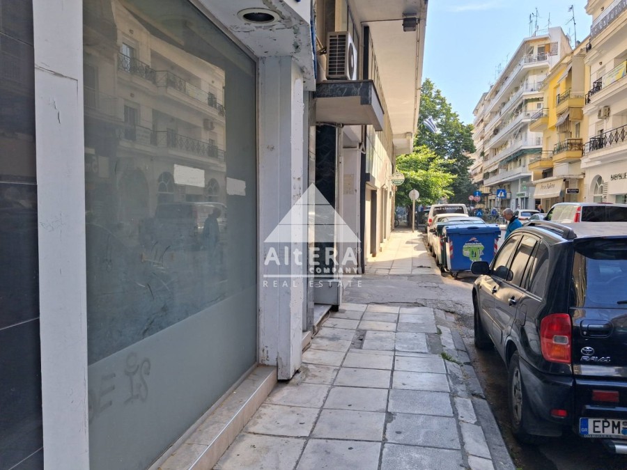 Κατάστημα 120 τ.μ. πρός ενοικίαση, Ν. Σερρών, Σέρρες