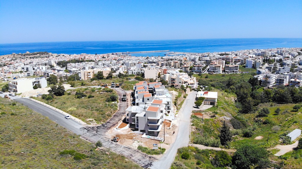 Διαμέρισμα 127 τ.μ. πρός πώληση, Ν. Ρεθύμνου, Ρέθυμνο
