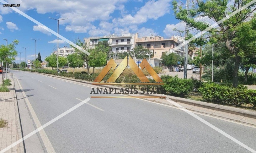 Οικόπεδο 572 τ.μ. πρός ενοικίαση, Αθήνα - Δυτικά Προάστια, Ίλιον
