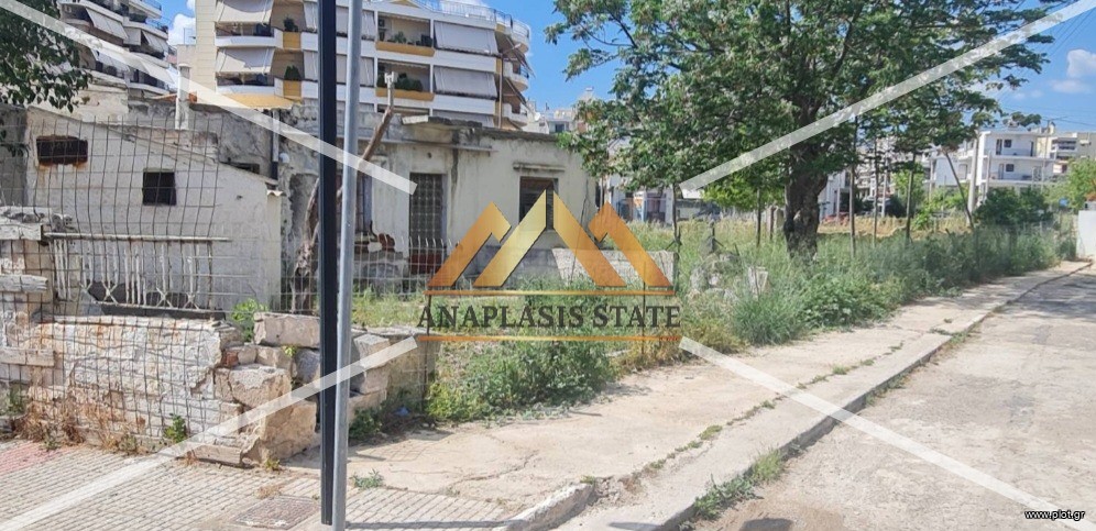 Οικόπεδο 572 τ.μ. πρός ενοικίαση, Αθήνα - Δυτικά Προάστια, Ίλιον