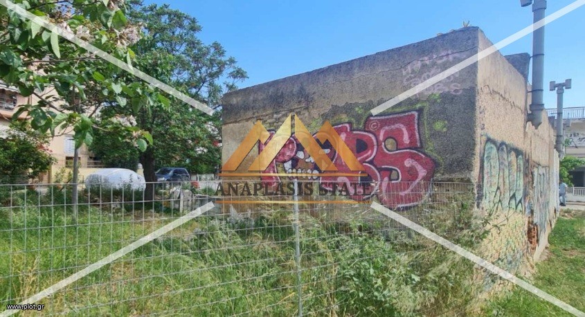 Οικόπεδο 572 τ.μ. πρός ενοικίαση, Αθήνα - Δυτικά Προάστια, Ίλιον