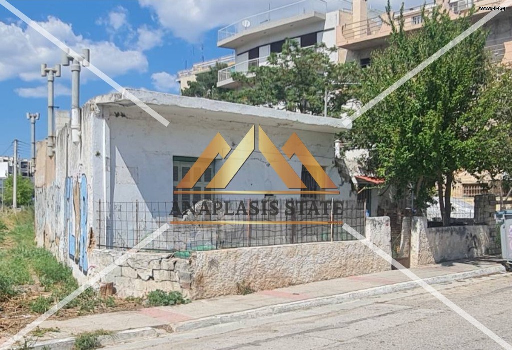 Οικόπεδο 572 τ.μ. πρός ενοικίαση, Αθήνα - Δυτικά Προάστια, Ίλιον