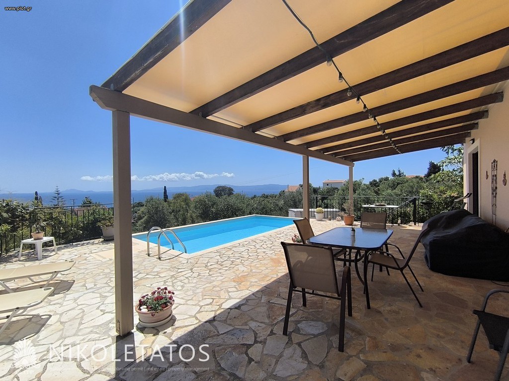 Βίλλα 95 τ.μ. πρός πώληση, Ν. Κεφαλονιάς, Κεφαλονιά