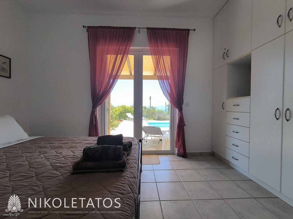 Βίλλα 78 τ.μ. πρός πώληση, Ν. Κεφαλονιάς, Κεφαλονιά