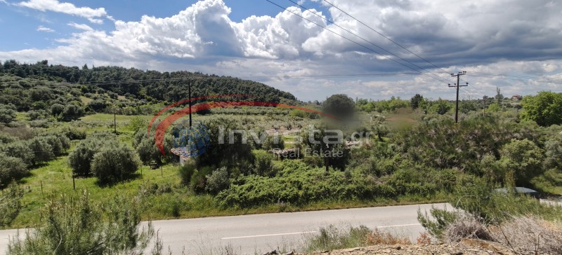 Αγροτεμάχια 789 τ.μ. προς πώληση, Παραλία Νικήτης