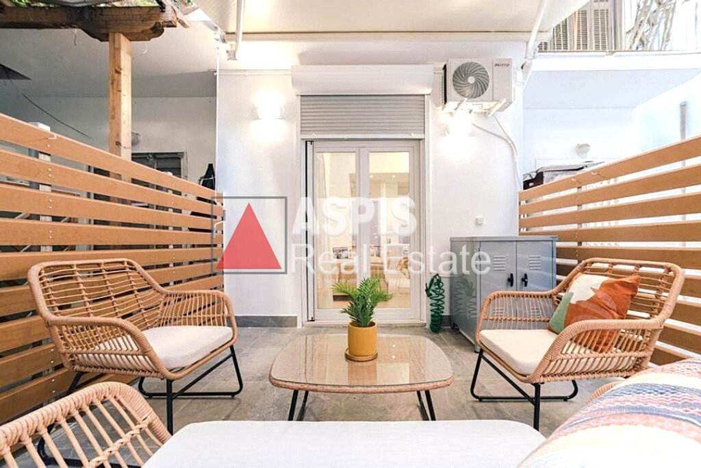 Studio / γκαρσονιέρα 20,65 τ.μ. προς πώληση, Εξάρχεια - Νεάπολη