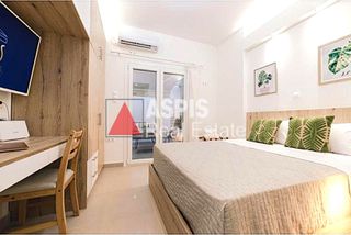 Studio / γκαρσονιέρα 20,65 τ.μ. προς πώληση, Εξάρχεια - Νεάπολη-thumb-5