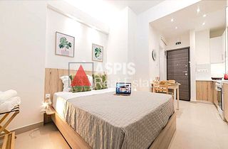 Studio / γκαρσονιέρα 20,65 τ.μ. προς πώληση, Εξάρχεια - Νεάπολη-thumb-4