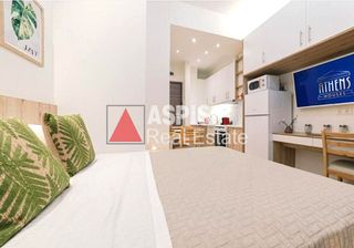 Studio / γκαρσονιέρα 20,65 τ.μ. προς πώληση, Εξάρχεια - Νεάπολη-thumb-6
