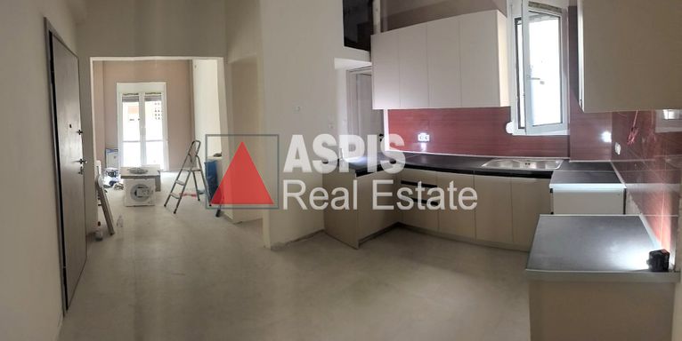Apartment 48 sqm for rent, Athens - Center, Kolonos - Kolokinthous