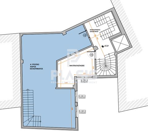 Store 169,91 sqm for rent, Athens - Center, Kolonaki - Likavitos