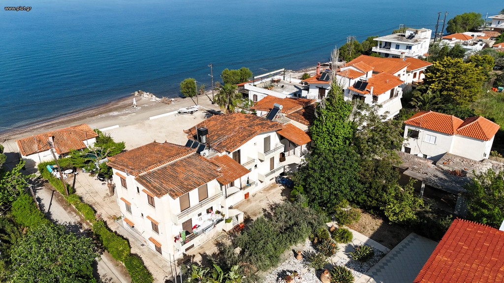 Συγκρότημα διαμερισμάτων 600 τ.μ. προς πώληση, Αργολίδα, Ασίνη
