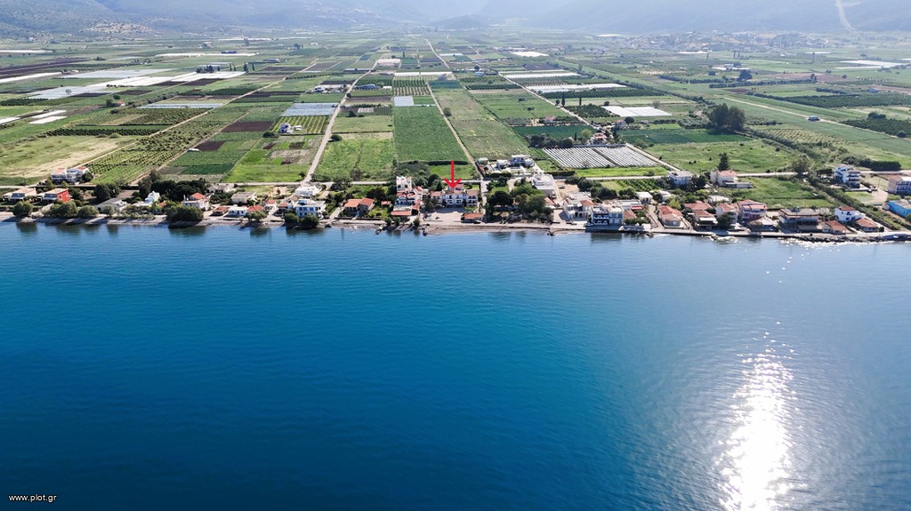 Συγκρότημα διαμερισμάτων 600 τ.μ. προς πώληση, Αργολίδα, Ασίνη