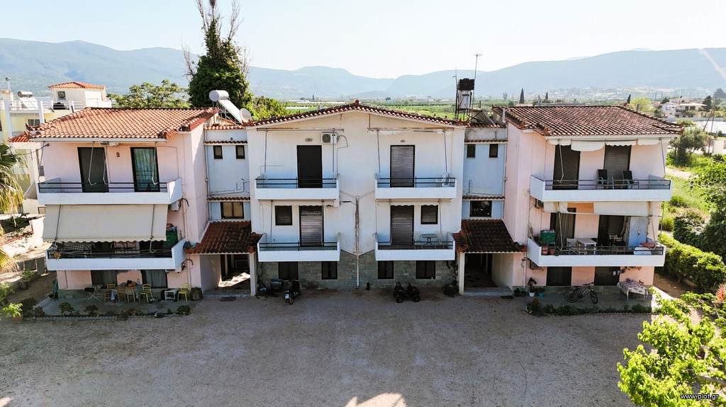 Συγκρότημα διαμερισμάτων 600 τ.μ. προς πώληση, Αργολίδα, Ασίνη