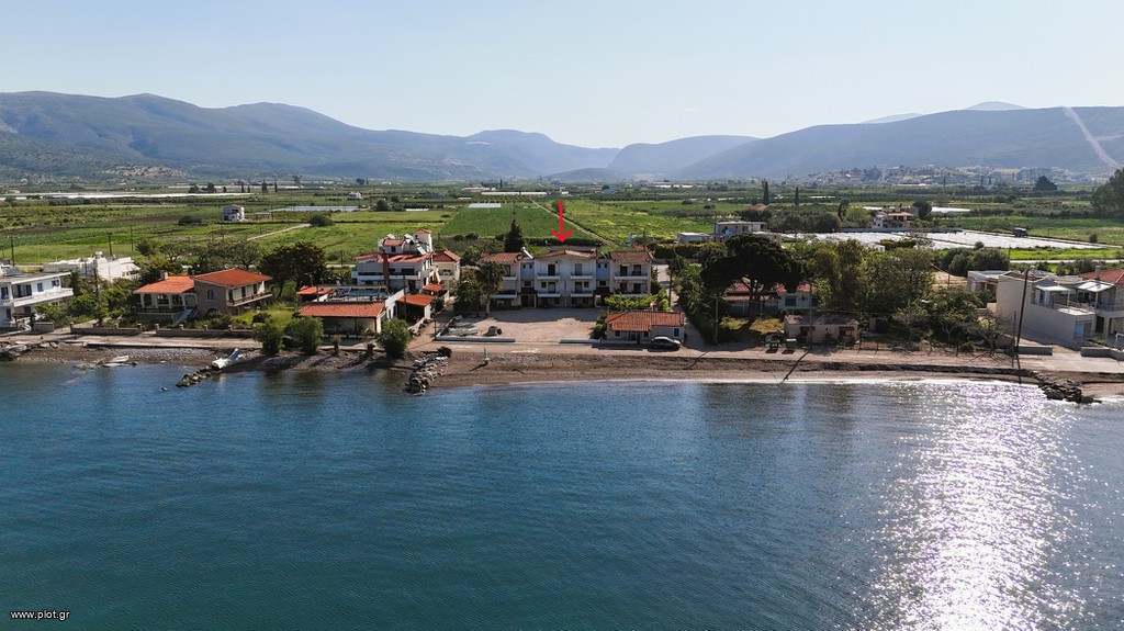 Συγκρότημα διαμερισμάτων 600 τ.μ. προς πώληση, Αργολίδα, Ασίνη