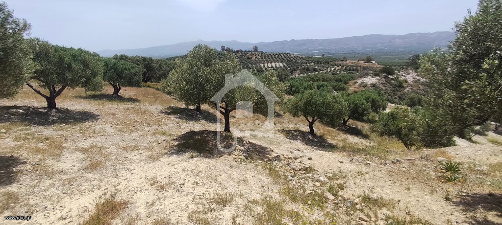 Αγροτεμάχια 1.947 τ.μ. πρός πώληση, Ν. Ηρακλείου, Μοίρες