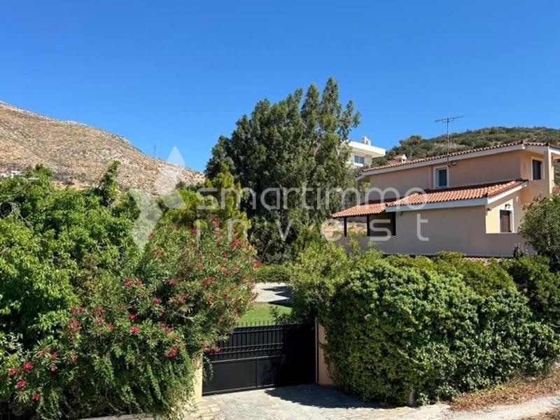 Detached home 530 sqm for sale, Rest Of Attica, Kalivia Thorikou