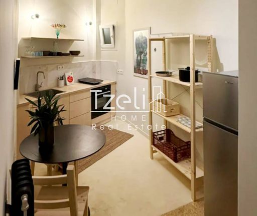 Studio / γκαρσονιέρα 40 τ.μ. για ενοικίαση, Αθήνα - Κέντρο, Παγκράτι