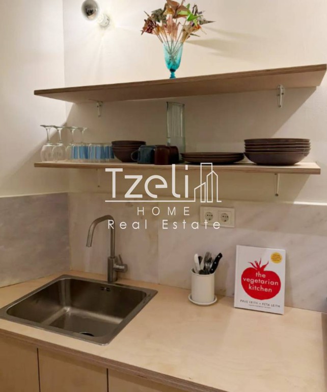 Studio / γκαρσονιέρα 40 τ.μ. προς ενοικίαση, Βαρνάβα