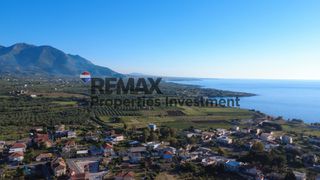 Οικόπεδο 1.000 τ.μ. για πώληση, Μεσσηνία, Αυλώνα-thumb-1