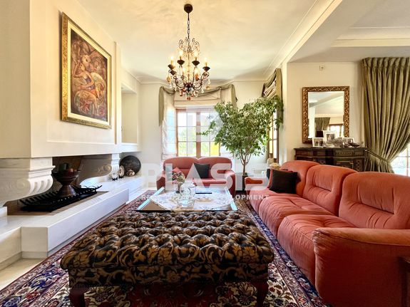 Detached home 521 sqm for sale, Athens - South, Voula