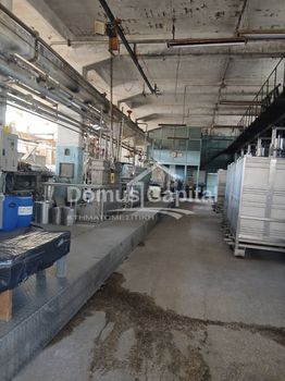 Αποθήκη 660 τ.μ. για ενοικίαση