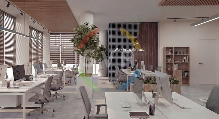 Επιχειρηματικό κτίριο 775 τ.μ. για ενοικίαση, Λεμεσός