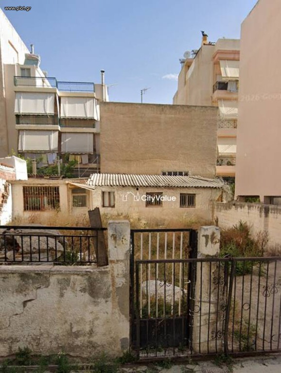 Οικόπεδο 204 τ.μ. πρός πώληση, Αθήνα - Δυτικά Προάστια, Ίλιον