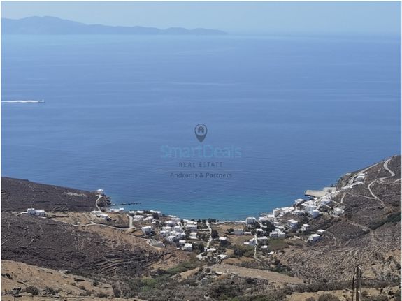 Land plot 214 sqm for sale, Cyclades, Tinos