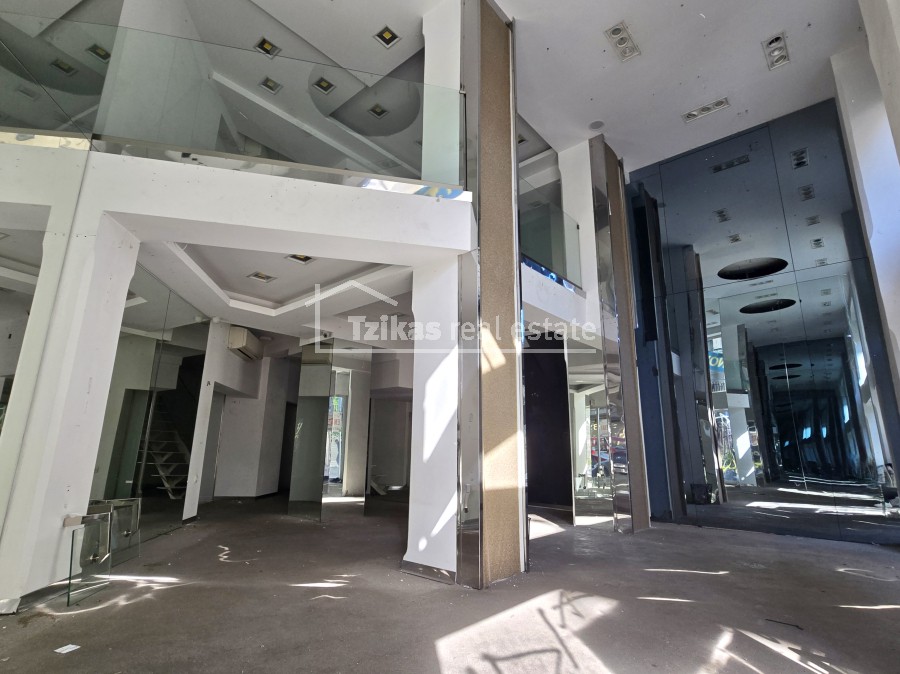 Κατάστημα 108 τ.μ. προς ενοικίαση, Κέντρο Θεσσαλονίκης
