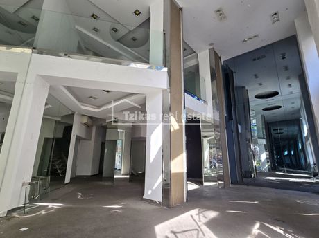 Κατάστημα 108 τ.μ. προς ενοικίαση