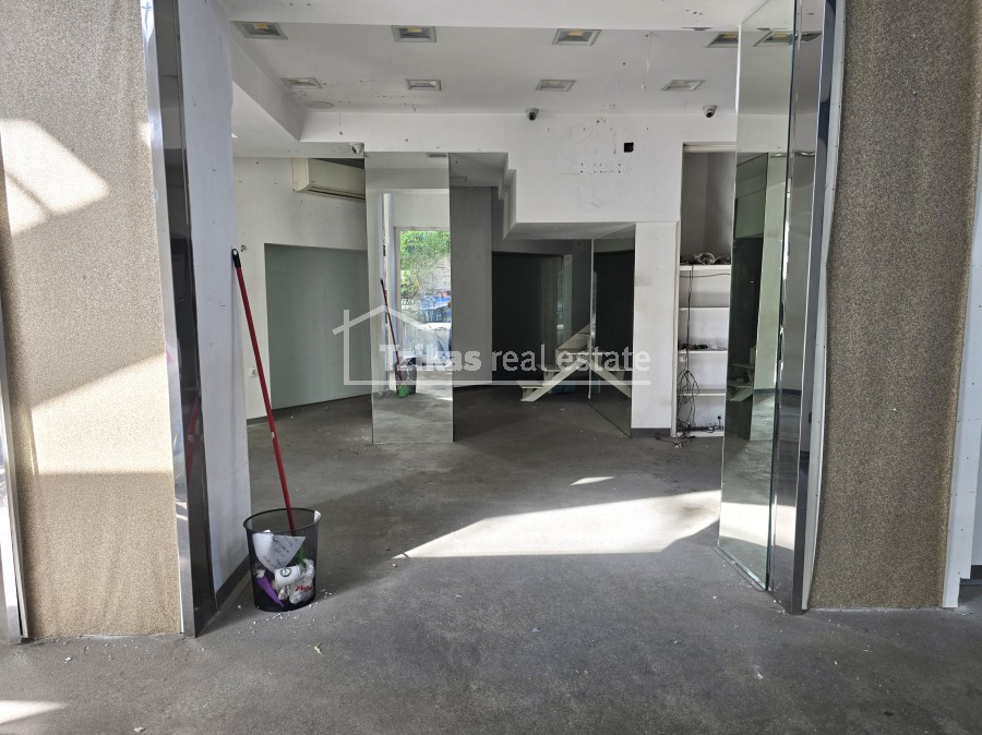Κατάστημα 108 τ.μ. προς ενοικίαση, Κέντρο Θεσσαλονίκης